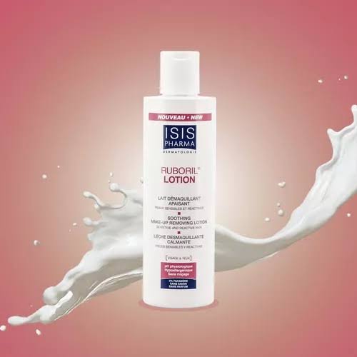 ISISPHARMA RUBORIL LOTION 250ML